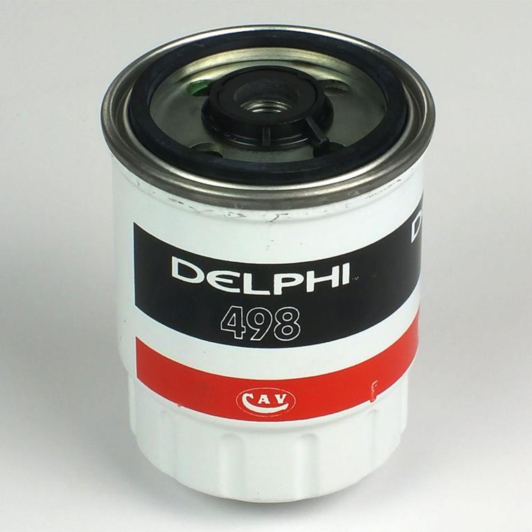 Filtre à carburant (Filtre à gasoil) DELPHI ref. HDF498